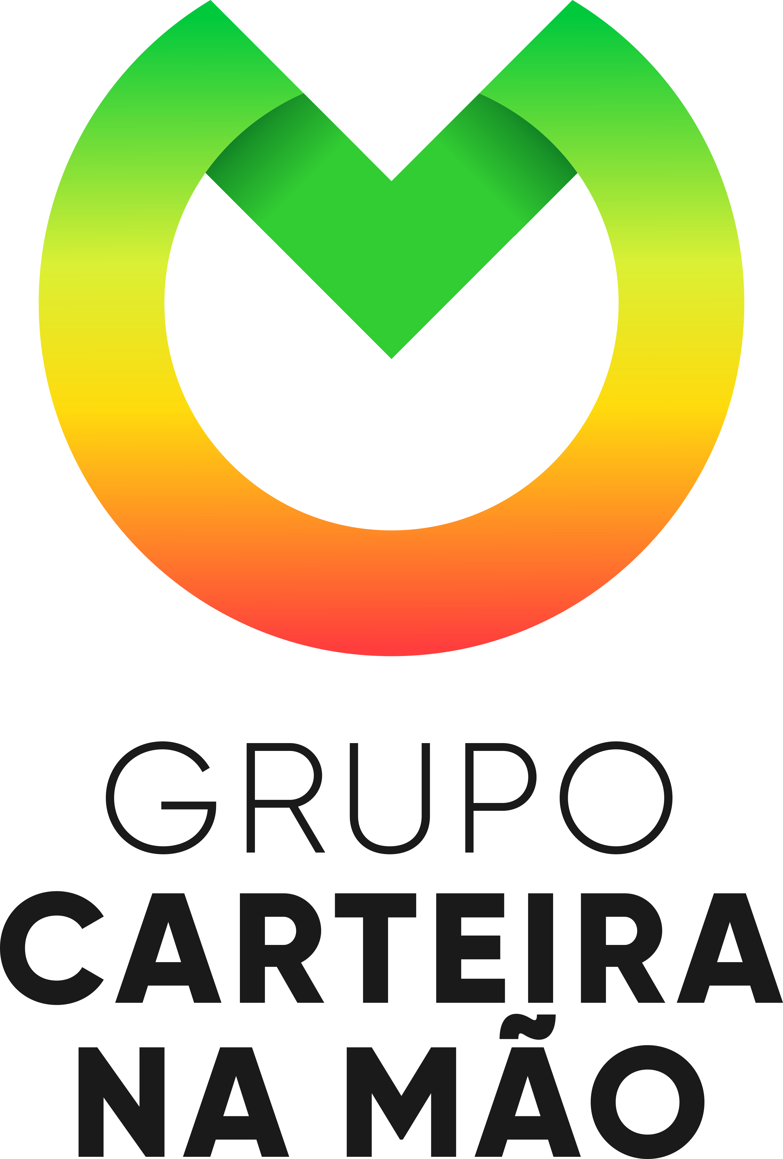Logo do Grupo Carteira na Mão