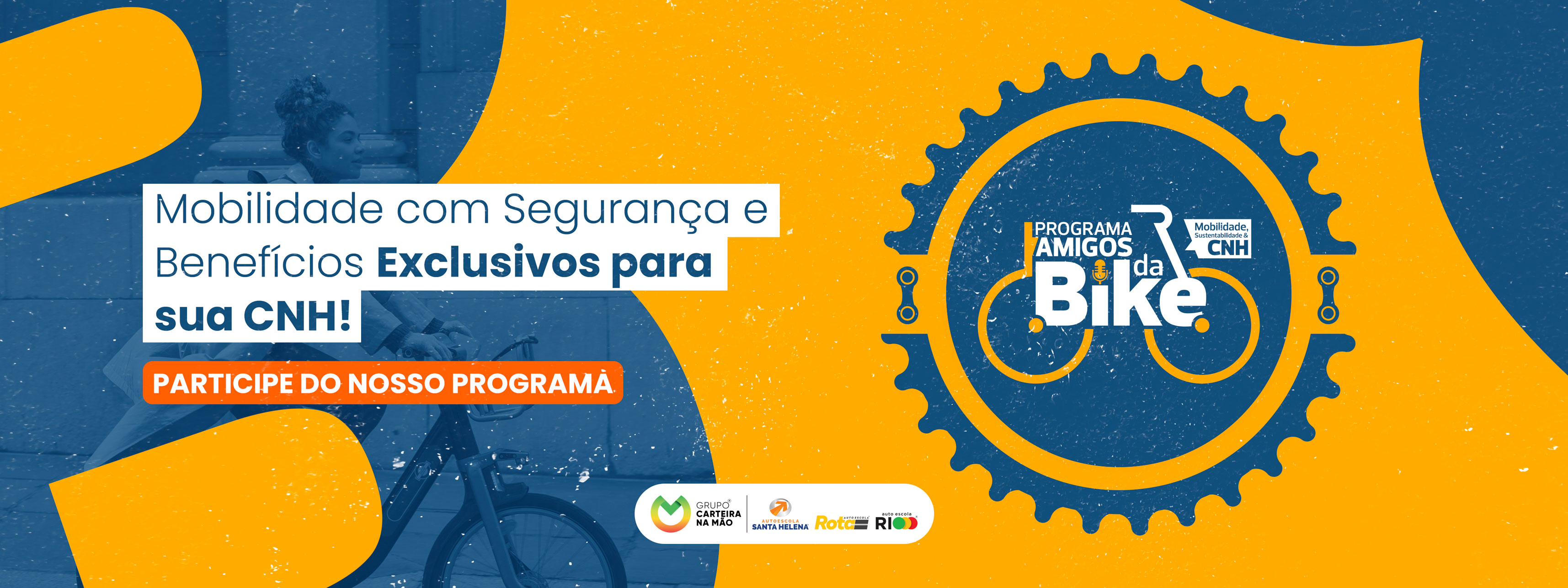 AMIGOS DA BIKE