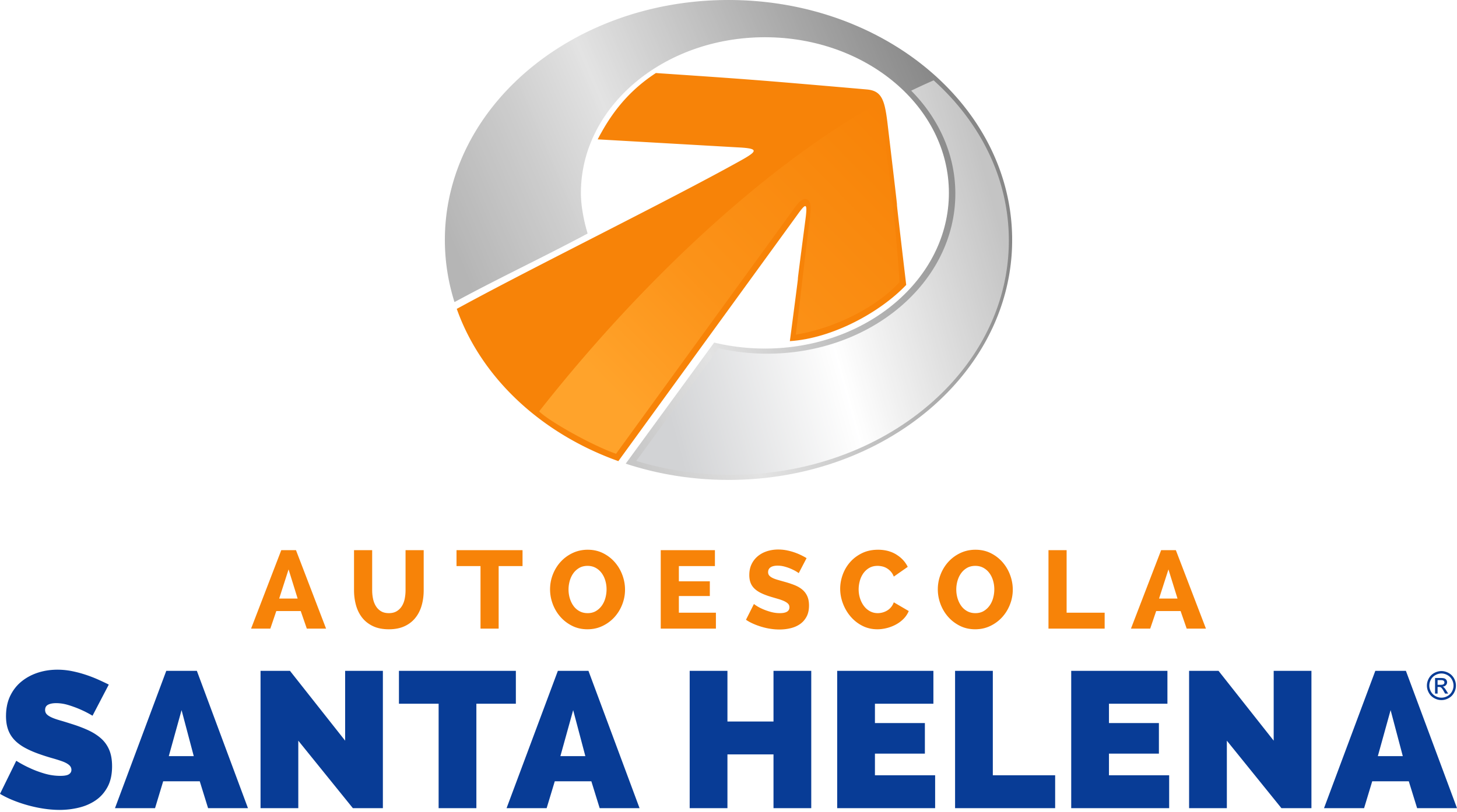 Logo da unidade Auto Escola Santa Helena